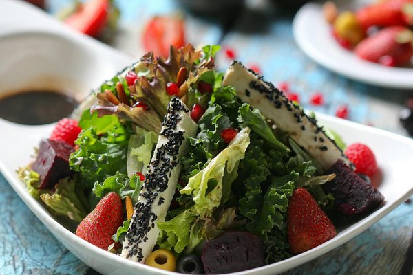 La psychologie des couleurs dans la cuisine fusion