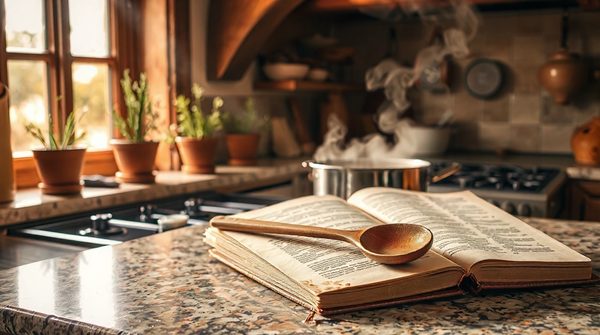 Les incontournables recettes de grand-mère à essayer chez vous