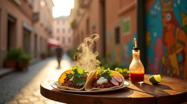 Les meilleures adresses pour savourer le tacos lyonnais