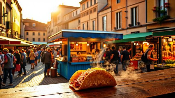 Les meilleures adresses pour savourer le tacos lyonnais