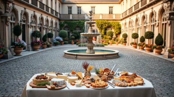 Les meilleurs conseils pour engager un traiteur à Versailles