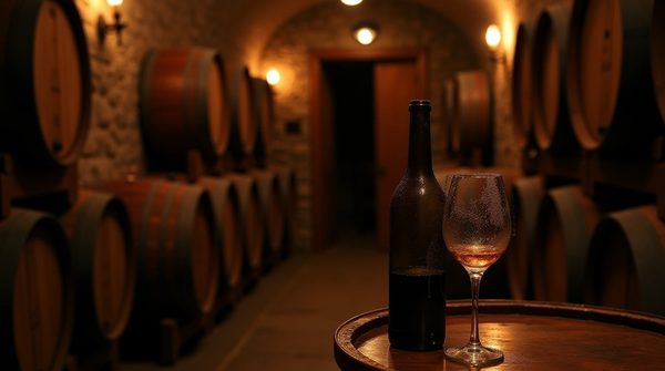 L'univers sensoriel de la cave à vin : des saveurs préservées pour chaque dégustation
