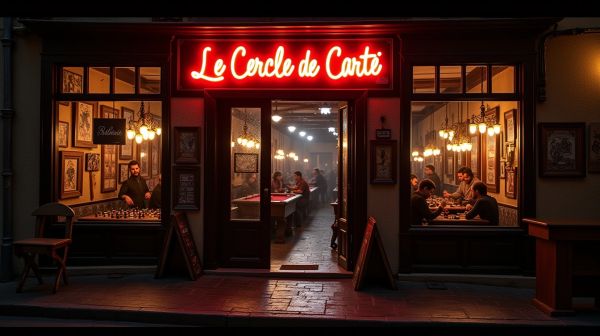 Où trouver les meilleurs bars à jeux à Lille