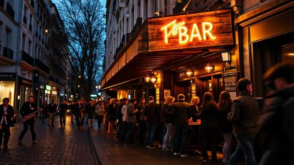 Top 5 bars lillois incontournables pour une soirée jeux